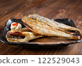 冰魚（komai）乾過夜 122529043