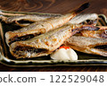 冰魚（komai）乾過夜 122529048