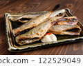 冰魚（komai）乾過夜 122529049