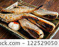 冰魚（komai）乾過夜 122529050