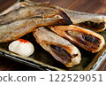 冰魚（komai）乾過夜 122529051