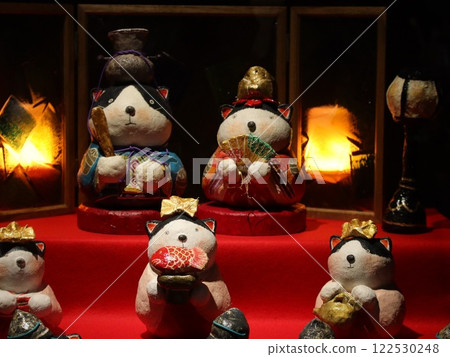 黑名雅敘園雛人偶展 黑名雅敘園雛人偶展 122530248