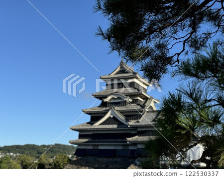 Matsumoto Castle Japanese Castle Matsumoto Castle Japanese Castle 122530337