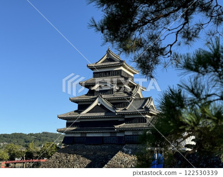 Matsumoto Castle Japanese Castle 122530339