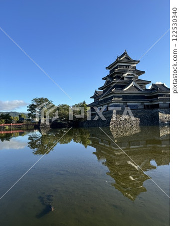 Matsumoto Castle Japanese Castle 122530340