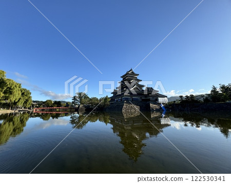 Matsumoto Castle Japanese Castle 122530341