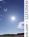 Sunlit countryside 122530430