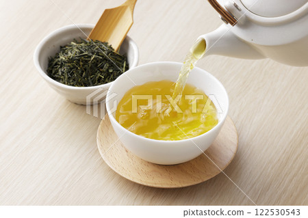 Green Tea  122530543