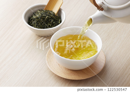 Green Tea  122530547
