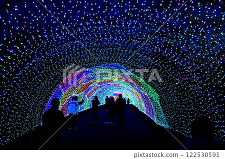 Yomiuriland Illumination Yomiuriland Illumination 122530591