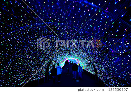 讀賣樂園彩燈 讀賣樂園彩燈 122530597