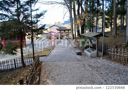 位於埼玉縣秩父市荒川日野的珍貴的音楽富士淺間神社 122530666