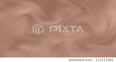 Modern abstract pattern in Mocha Mousse color 122531002