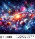 太空中的星雲 122531377
