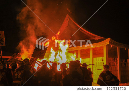 太宰府天滿宮鬼伏儀式 122531720