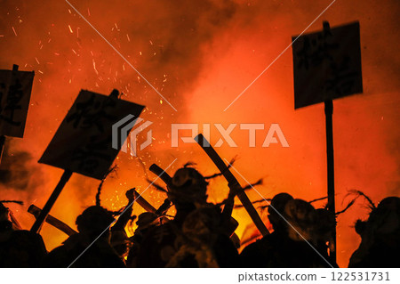 太宰府天滿宮鬼伏儀式 122531731