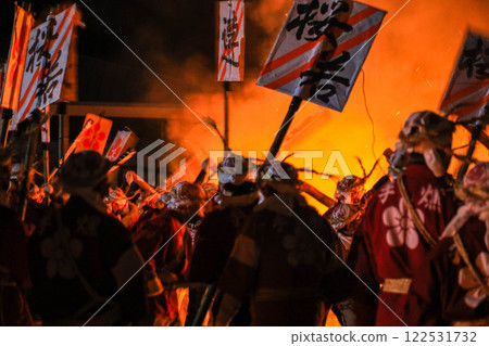 太宰府天滿宮鬼伏儀式 122531732