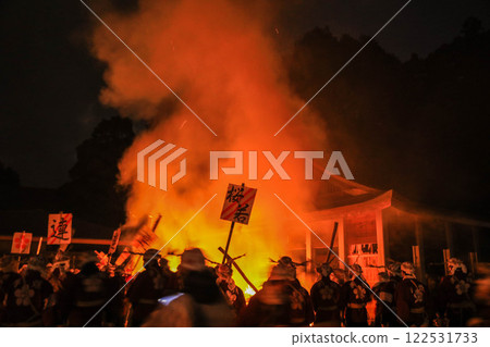 太宰府天滿宮鬼伏儀式 122531733