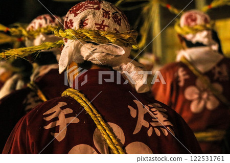 太宰府天滿宮鬼伏儀式 122531761