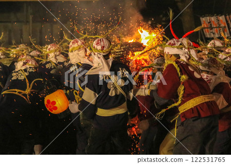 太宰府天滿宮鬼伏儀式 太宰府天滿宮鬼伏儀式 122531765