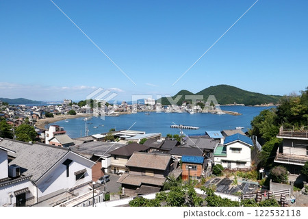 Ponoura的街道 122532118