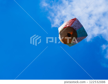 Taiwan Lantern Festival 122532886