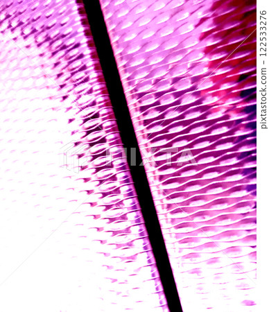 Abstract Geometric Metal Holes Industrial and Electronic Technology Background 122533276