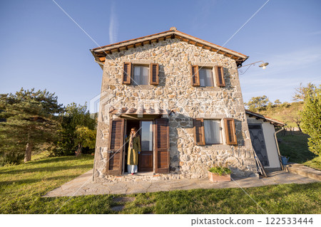 Rustic Stone House in Tuscany Rustic Stone House in Tuscany 122533444