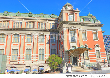 Scenery of Osaka City Central Public Hall, Osaka City, Osaka Prefecture 122533449
