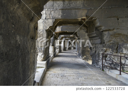 法國尼姆露天劇場 122533728