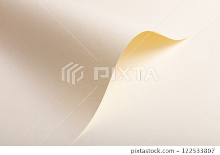 A cream white paper background with a delicate, smooth texture and a warm, refined appearance. The A cream white paper background with a delicate, smooth texture and a warm, refined appearance. The 122533807