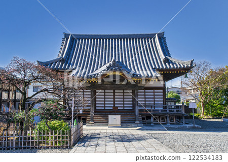 Nishiarai Daishi, Tokyo, Sojiji Temple, Fudo Hall, 26th temple of the Kanto 36 Fudo Pilgrimage 122534183