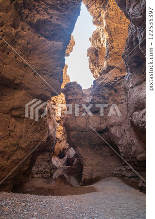 Sesriem canyon in Namibia 122535397