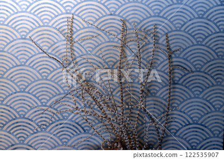 The large floor of Takayama Jinya: Seigaiha and Hanamochi The large floor of Takayama Jinya: Seigaiha and Hanamochi 122535907