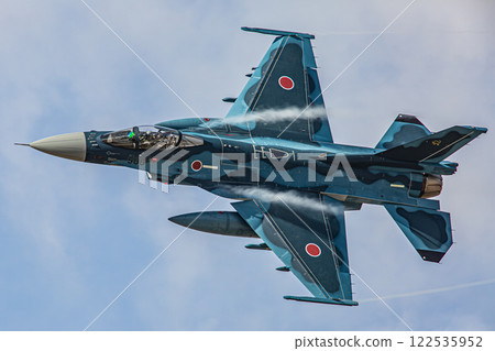 fighter plane flying in the sky fighter plane flying in the sky 122535952