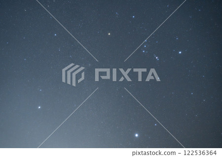Starry sky 122536364