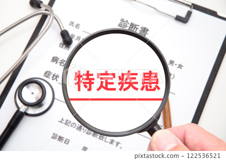 Specific disease 122536521