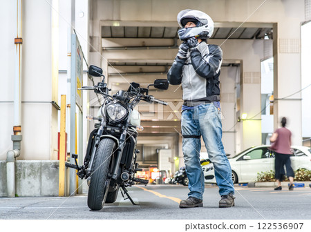 東京品川區的自行車生活之旅 122536907