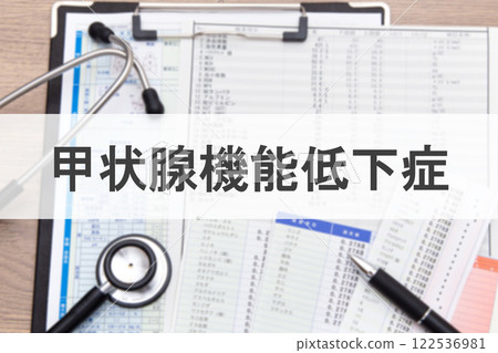 hypothyroidism 122536981