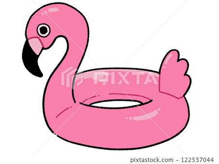 火烈鳥花車 火烈鳥花車 122537044