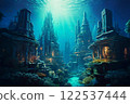 Underwater City 122537444