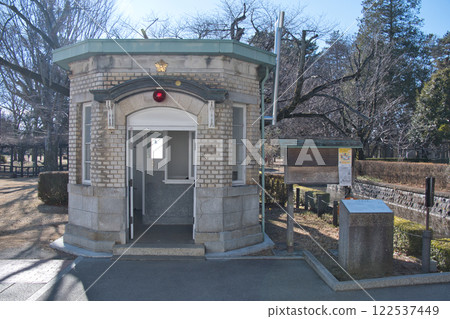 昭和派出所 122537449