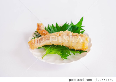 鹽焗魷魚天婦羅 鹽焗魷魚天婦羅 122537579