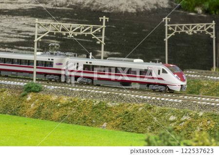 Railway model N gauge 683 series Hakutaka express 11 122537623