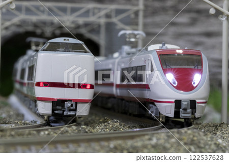 Railway model N gauge 683 series Hakutaka express 16 122537628