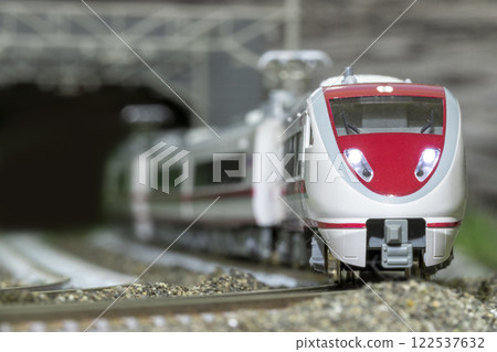 Railway model N gauge 683 series Hakutaka express 12 122537632