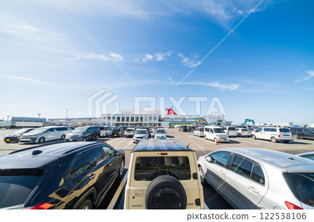 "Aomori Prefecture" Hachinohe Port Ferry Terminal, Hachinohe City 122538106