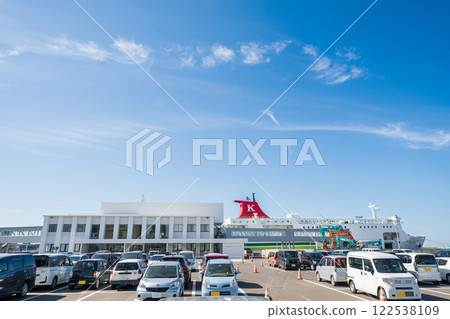 "Aomori Prefecture" Hachinohe Port Ferry Terminal, Hachinohe City 122538109