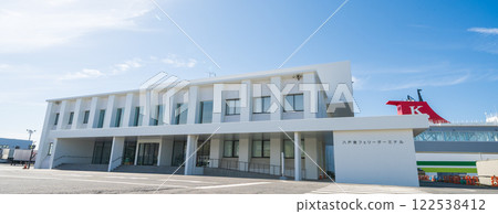 "Aomori Prefecture" Hachinohe Port Ferry Terminal, Hachinohe City 122538412