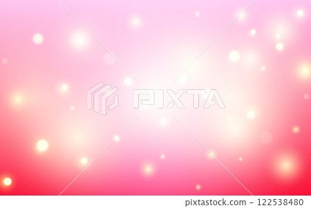 Romantic Pink Bokeh Light Background with Soft Glow. Dreamy Blurred Abstract Circles Gentle Pastel Romantic Pink Bokeh Light Background with Soft Glow. Dreamy Blurred Abstract Circles Gentle Pastel 122538480